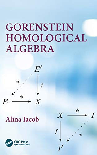 GORENSTEIN HOMOLOGICAL ALGEBRA