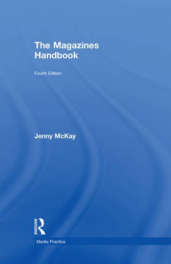 THE MAGAZINES HANDBOOK