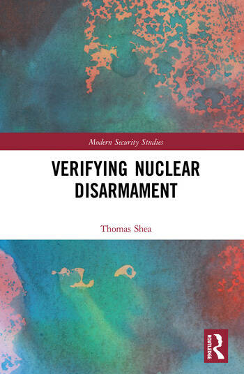 VERIFYING NUCLEAR DISARMAMENT