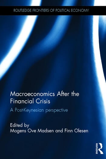 MACROECONOMICS AFTER THE FINANCIAL CRISIS