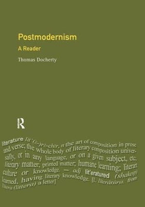 POSTMODERNISM