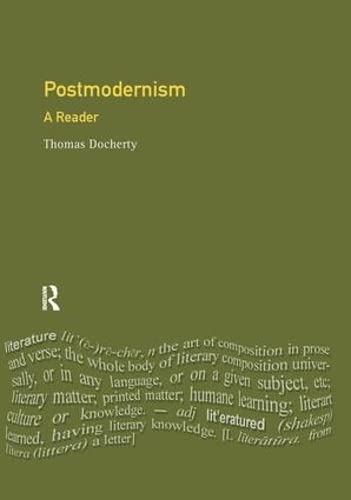 POSTMODERNISM