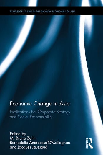 ECONOMIC CHANGE IN ASIA