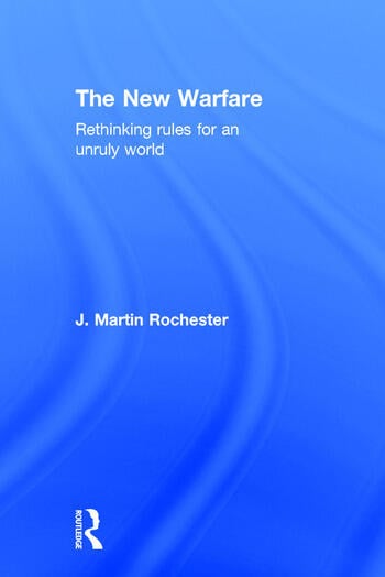 THE NEW WARFARE