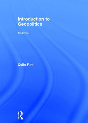 INTRODUCTION TO GEOPOLITICS