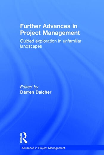 FURTHER ADVANCES IN PROJECT MANAGEMENT