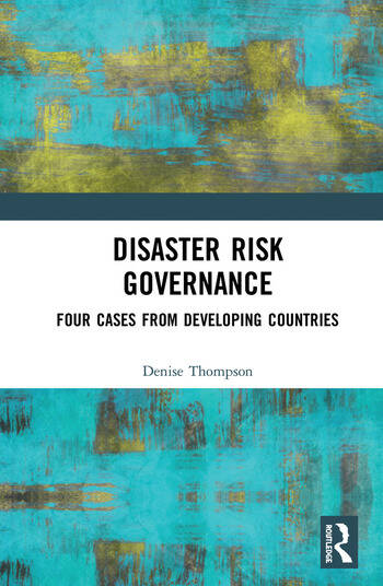 DISASTER RISK GOVERNANCE