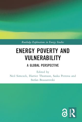 ENERGY POVERTY AND VULNERABILITY