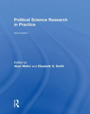 POLITICAL SCIENCE RESEARCH IN PRACTICE