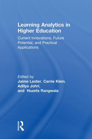 LEARNING ANALYTICS IN HIGHER EDUCATION