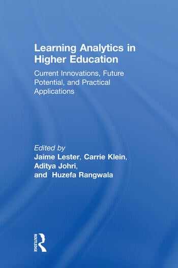 LEARNING ANALYTICS IN HIGHER EDUCATION