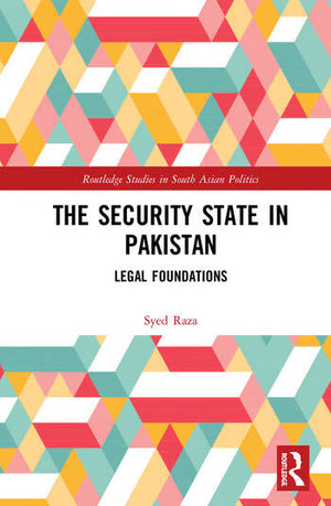 THE SECURITY STATE IN PAKISTAN