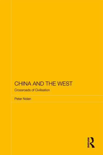 CHINA AND THE WEST