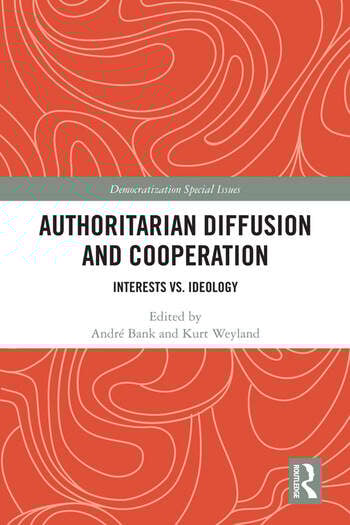 AUTHORITARIAN DIFFUSION AND COOPERATION