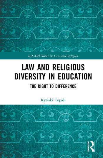 LAW AND RELIGIOUS DIVERSITY IN EDUCATION