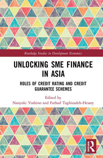 UNLOCKING SME FINANCE IN ASIA
