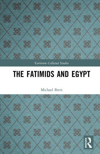 THE FATIMIDS AND EGYPT