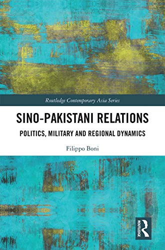 SINO-PAKISTANI RELATIONS
