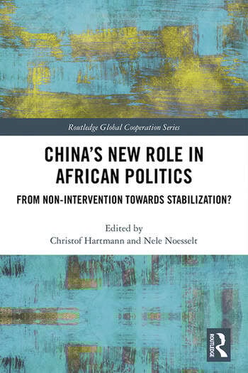 CHINA’S NEW ROLE IN AFRICAN POLITICS