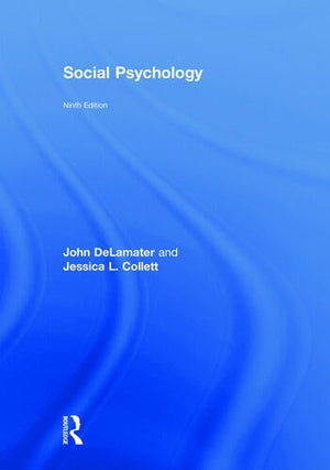 SOCIAL PSYCHOLOGY