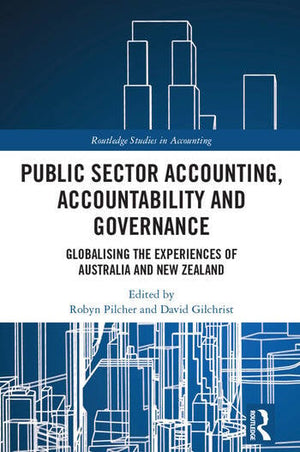 PUBLIC SECTOR ACCOUNTING, ACCOUNTABILITY AND GOVERNANCE
