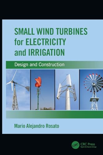 SMALL WIND TRUBINES FOR ELECTRICITY AND IRRIGATION