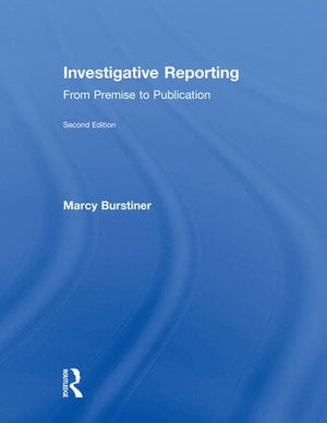 INVESTIGATIVE REPORTING