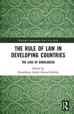 THE RULE OF LAW IN DEVELOPING COUNTRIES