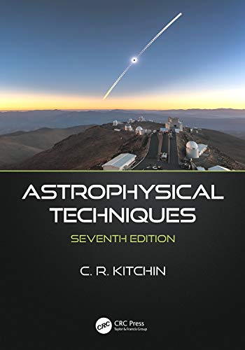 ASTROPHYSICAL TECHNIQUES