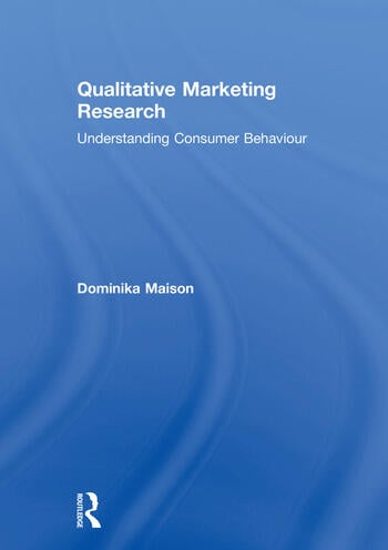 QUALITATIVE MARKETING RESEARCH