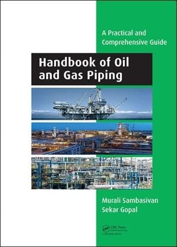 HANDBOOK OF OIL AND GAS PIPING