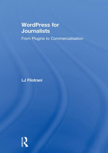 WORDPRESS FOR JOURNALISTS