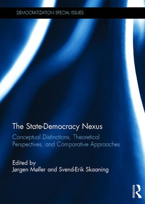 THE STATE-DEMOCRACY NEXUS