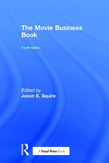 THE MOVIE BUSINESS BOOK