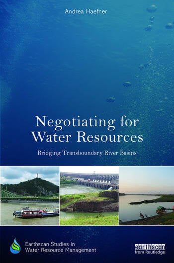 NEGOTIATING FOR WATER RESOURCES