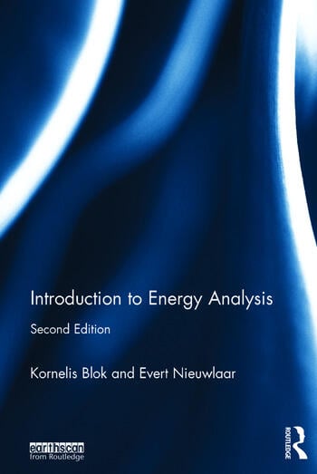 INTRODUCTION TO ENERGY ANALYSIS