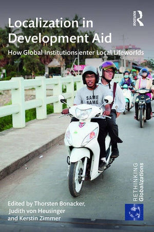 LOCALIZATION IN DEVELOPMENT AID