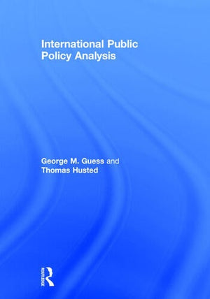 INTERNATIONAL PUBLIC POLICY ANALYSIS