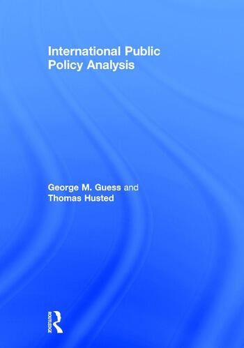 INTERNATIONAL PUBLIC POLICY ANALYSIS