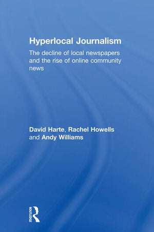 HYPERLOCAL JOURNALISM