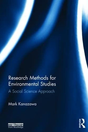 RESEARCH METHODS FOR ENVIRONMENTAL STUDIES
