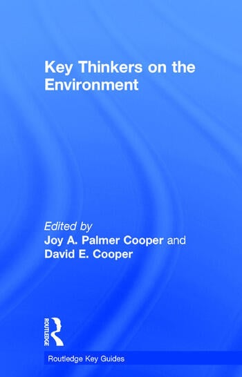 KEY THINKERS ON THE ENVIRONMENT