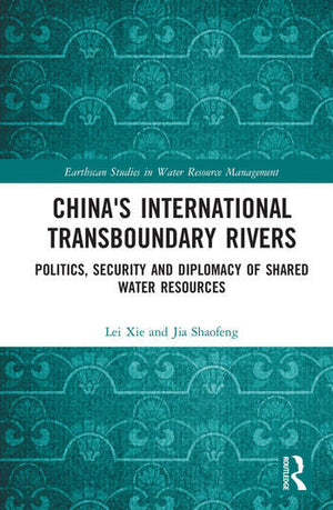 CHINA'S INTERNATIONAL TRABSBOUNDARY RIVERS