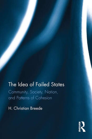 THE IDEA OF FAILED STATES