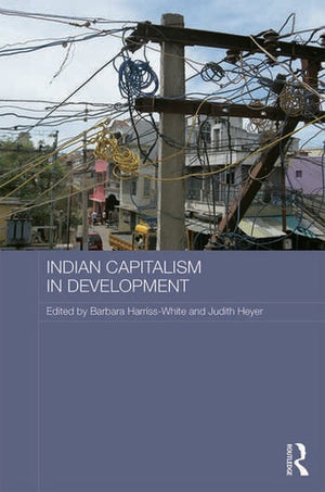 INDIAN CAPITALISM IN DEVELOPMENT