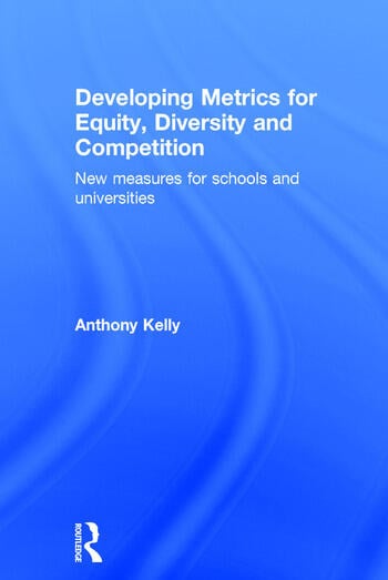 DEVELOPING METRICS FOR EQUITY, DIVERSITY AND COMPETITION