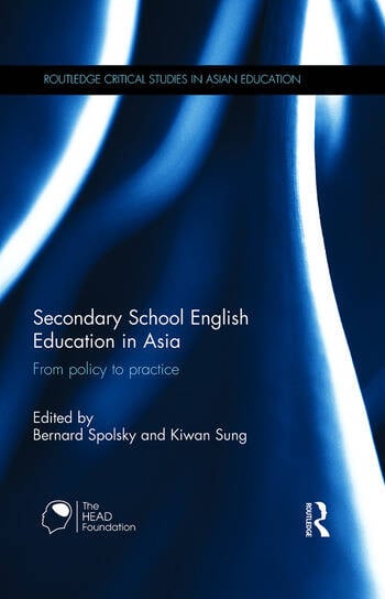 SECONDARY SCHOOL ENGLISH EDUCATION IN ASIA