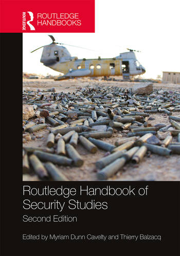 ROUTLEDGE HANDBOOK OF SECURITY STUDIES