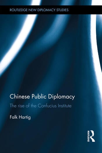 CHINESE PUBLIC DIPLOMACY