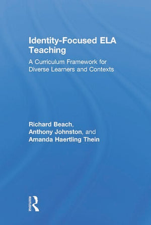 IDENTITY-FOCUSED ELA TEACHING